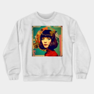 Anna Karina #18 Crewneck Sweatshirt